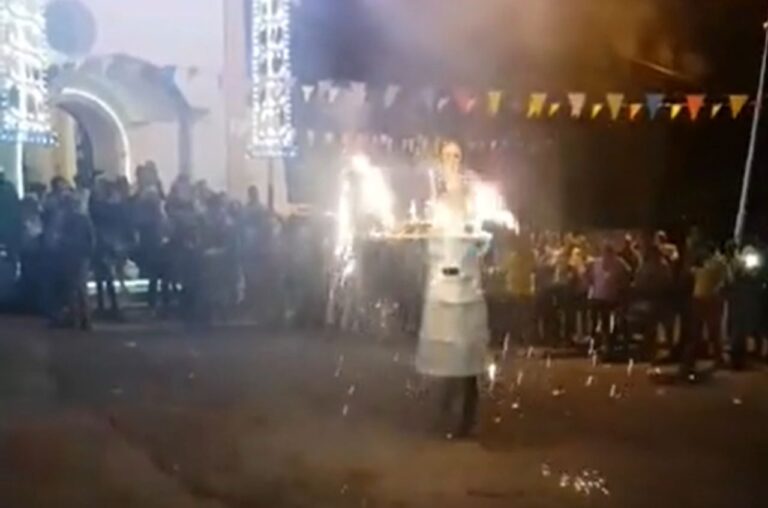 Festa del Santuario della Rocca