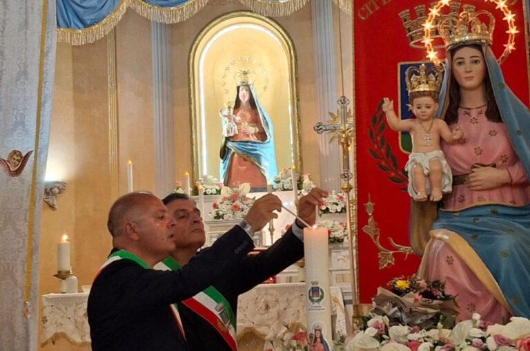 Festa Santuario della Rocca