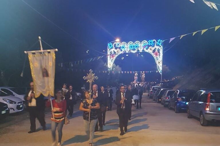 Festa del Santuario della Rocca
