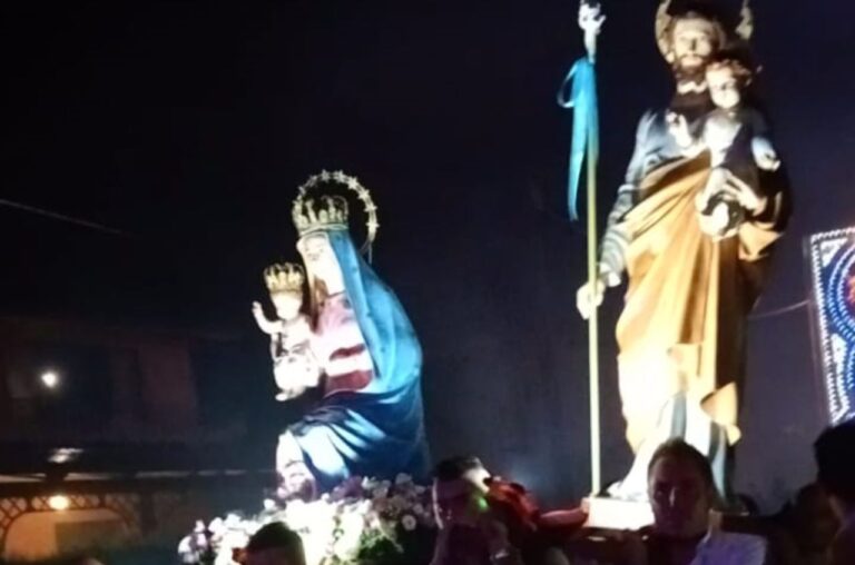 Festa del Santuario della Rocca