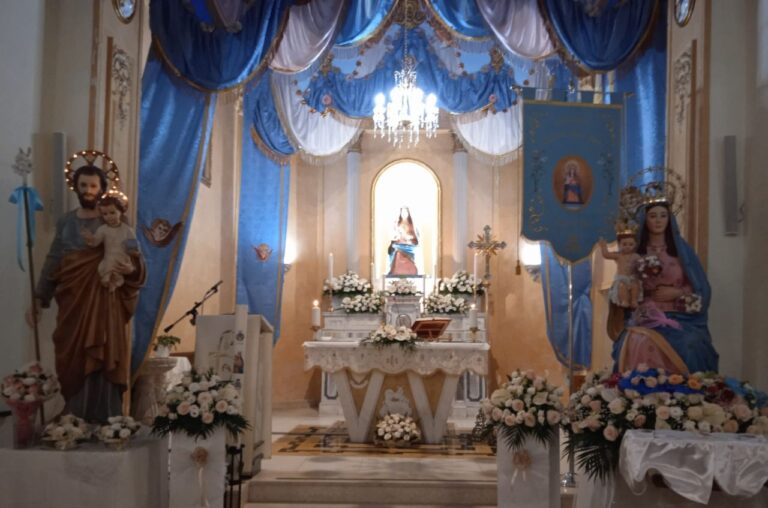 Festa del Santuario della Rocca