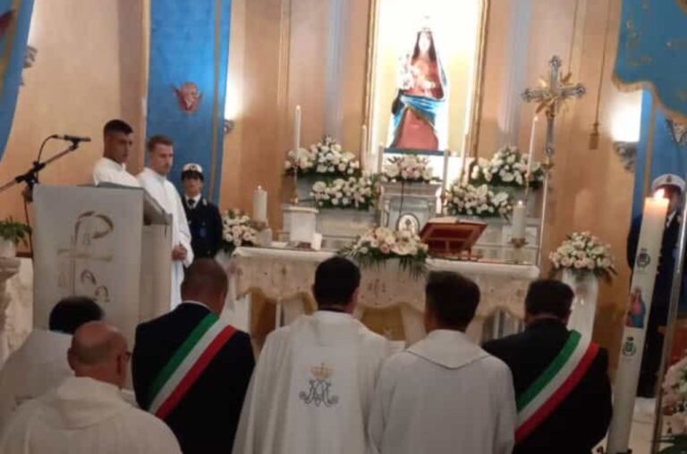 Festa del Santuario della Rocca