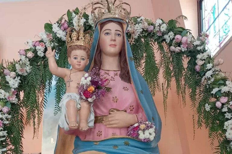 Festa del Santuario della Rocca