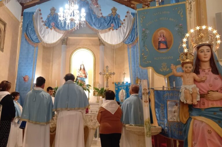 Festa del Santuario della Rocca