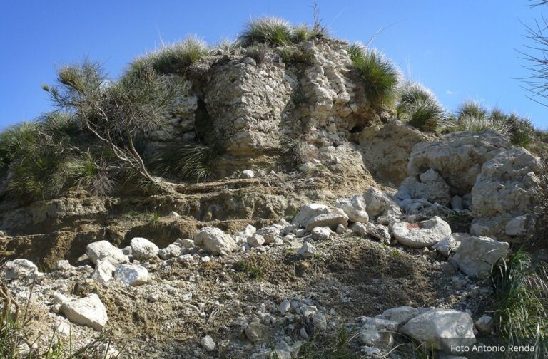 Ruderi Rocca Falluca