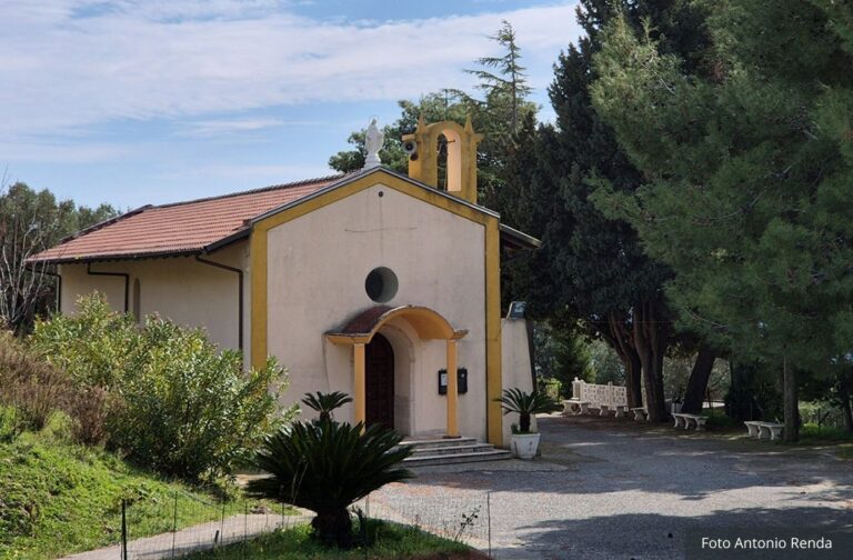 Santuario Madonna della Rocca 7