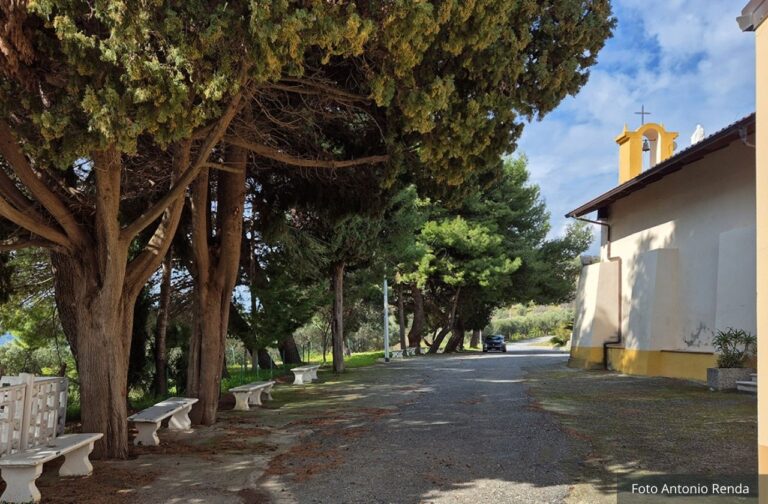 Santuario Madonna della Rocca 8